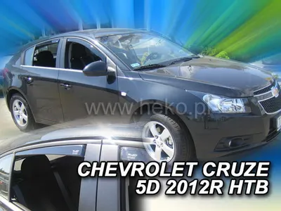 Paravanturi Heko Compatibile Chevrolet Cruze 2008-2016 Hatchback