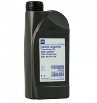 Ulei hidraulic pentru servodirectie GM 93160548, CHF-202, verde, volum 1 litru, semi sintetic 1L