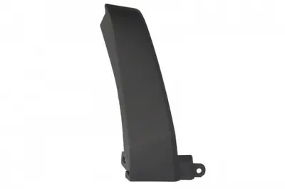 Spoiler bara Fata Stanga (Latura, plastic, negru) potrivit TOYOTA C-HR 10.19- 04.19