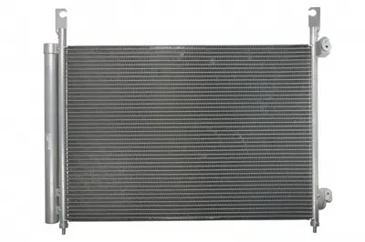 Condensator climatizare (cu uscator) potrivit RENAULT KOLEOS I 2.0D 2.5 07.08
