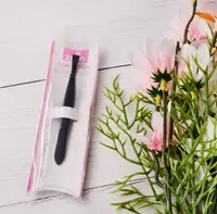 Pensetă profesională Zolla neagră pentru îngrijire cosmetică