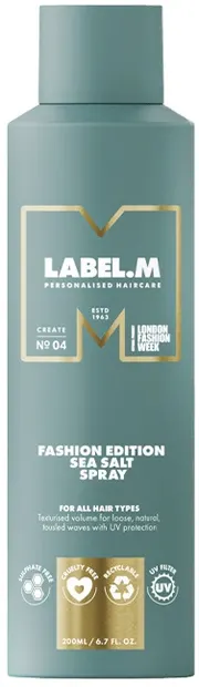 Label.m Spray pentru bucle de plajă, 200 ml