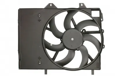 Ventilator Radiator (cu Carcasa) Potrivit Ds Ds 3; Citroen C2, C2 Enterprise, C3 Aircross Ii, C3 I, C3 Ii, C3 Iii, C3 Picasso, C4 Cactus, C-Elysee, Ds3; Opel Crossland X Land 1.0-1.6lpg 02.02