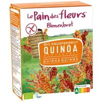 Paine Crocanta cu Quinoa fara Gluten Ecologica/Bio 150g