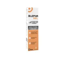 Blephagel, gel steril pentru igiena pleoapelor, 30 g, Thea
