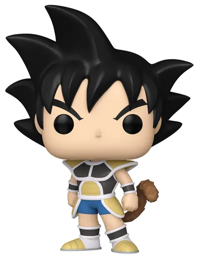 Figurină Funko POP! Animation: Dragon Ball Super - Goku (Kid) #1860
