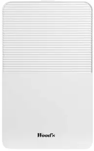Dezumidificator Wood's - MDK11, 2 l, 180W, alb