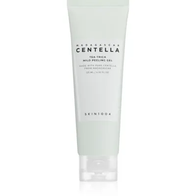 SKIN1004 Madagascar Centella Tea-Trica Mild Peeling Gel gel exfoliant cu efect calmant 125 ml