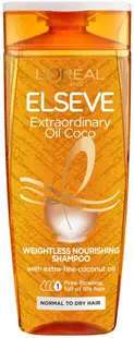 L'Oréal Elseve Șampon Extraordinary Coconut, 250 ml
