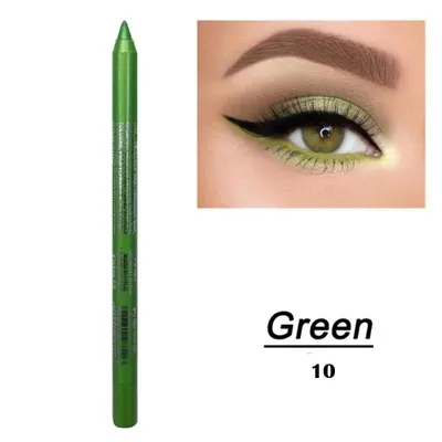 Creion de Ochi Waterproff, Long lasting 10