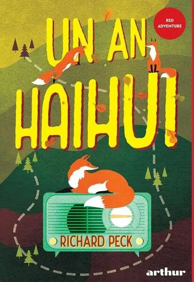 Un an haihui - Hardcover - Richard Peck
