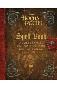The Hocus Pocus Spell Book