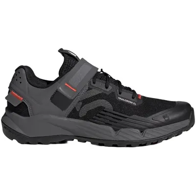 Pantofi sport unisex adidas Trailcross Clip-in Mtb-shoe Core HP9931