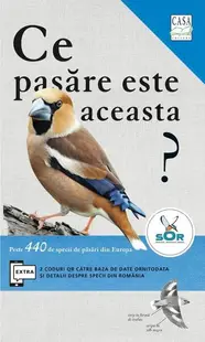 Ce pasăre este aceasta? - Paperback brosat