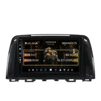 Navigatie Mazda 6 (2013-2015), Android, A-Octacore 4GB RAM + 64GB ROM, 9 Inch - AD-BGA9004+AD-BGRKIT328v2
