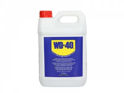 Solutie universala multifunctionala WD-40, 5L