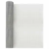 vidaXL Ecran din plasă 40 x 1000 cm 20 Mesh Oțel Inoxidabil 201