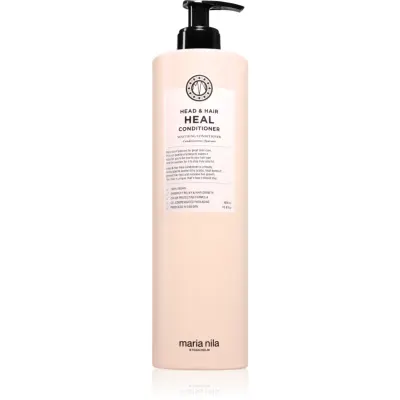 Maria Nila Head & Hair Heal Conditioner balsam impotriva matretii si caderii parului 1000 ml