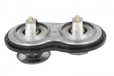 Termostat lichid racire (75 C 75 C, cu garnitura) potrivit SCANIA 4, G I, K, OMNIEXPRESS, P I, R I, T DC09.108-OC9.G05 05.95