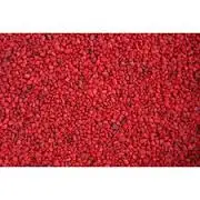 Nisip Acvariu Rosu 0.8/1 MM 2,5 KG