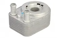 Radiator ulei potrivit CHRYSLER VOYAGER IV; JEEP CHEROKEE 2.5D 2.8D 02.00-12.08