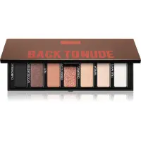 PUPA Milano Make-up Stories Compact Eyeshadow Palette paletă cu farduri de ochi culoare Back to Nude 13.3 g