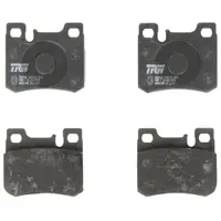 Set Placute Frana Spate Trw Mercedes-Benz 124 S124 1985-1993 GDB1130