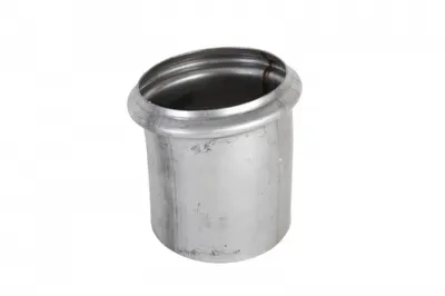 Racord evacuare (scurt, lungime:150mm) potrivit RVI PREMIUM 2; VOLVO FH, FH12, FH16, FL12, FM, FM10, FM12, FM7, FM9 D10A320-DXi11 08.93