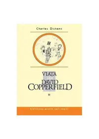 Viaţa lui David Copperfield (Vol. 3) - Hardcover - Charles Dickens