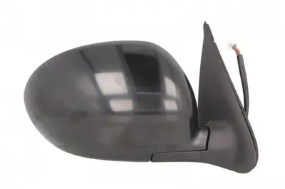 Oglinda dreapta electrica incalzita, crom, pliere electrica NISSAN JUKE F15 intre 2010-2014