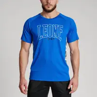 Tricou Leone Iconic-Albastru
