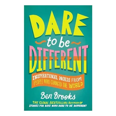 Dare to Be Different