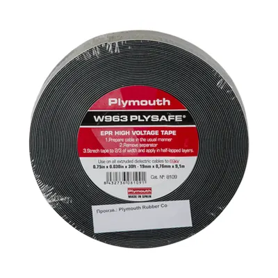 Bishop W-963 - 19mmx0.76mmx9.1m