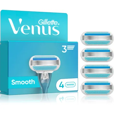 Gillette Venus Smooth rezerva Lama 4 buc