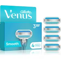 Gillette Venus Smooth rezerva Lama 4 buc