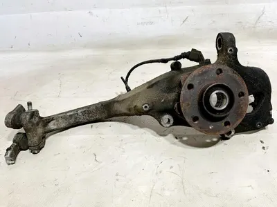 Fuzeta dreapta fata 8K0407258AA Audi A4 (2007-2011) [8K2, B8] 1.8 tfsi CDHB