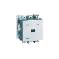 Contactor tripolar CTX³ 800 - 800 A - 380-450 V~ - 2 NO + 2 NC - screw terminals