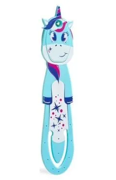 Lampa pentru citit: Unicorn albastru