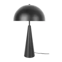 Veioză Leitmotiv Sublime, înălțime 51 cm, negru