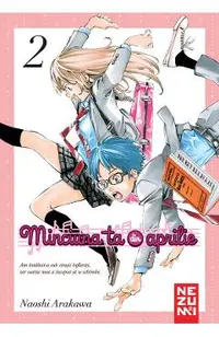 Minciuna ta din aprilie Vol.2