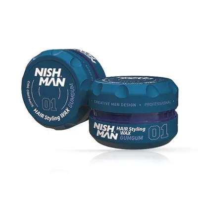 Ceara lucioasa - NISH MAN 01 - 100 ml