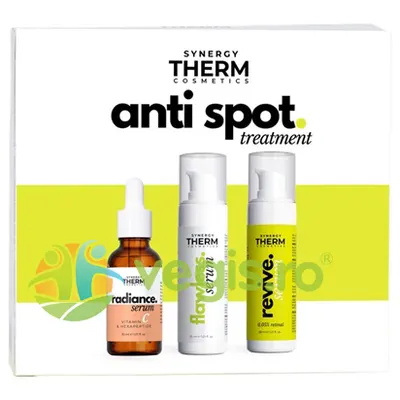 Set pentru Preventia si Tratarea Petelor Hiperpigmentare Anti-Spot Treatment