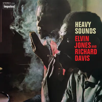 Heavy Sounds - Vinyl