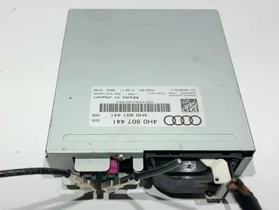 Modul camera marsarier 4H0907441 Audi A8 (2009-2017) [4H] D4