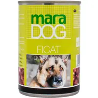 Maradog Caine Conserva Ficat, 415 g
