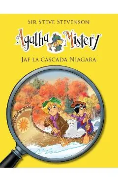 Agatha Mistery: Jaf la cascada Niagara