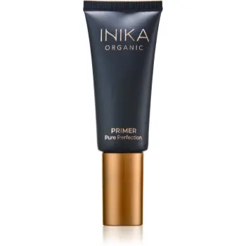 INIKA Organic Bio Primer Smoothing baza pentru machiaj cu acid hialuronic