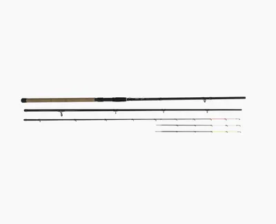 Lanseta feeder Arrow 3+3BUC F3 FEEDER MHC/MG/MLG 3,60M/60-120G