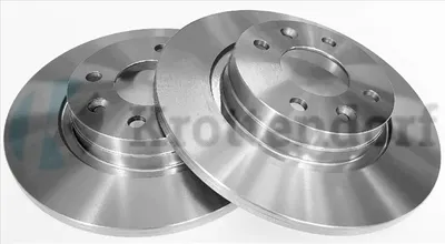 Disc frana KROTTENDORF KRO-BD4381
