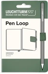 Suport pentru pix Leuchtturm1917 - Olive